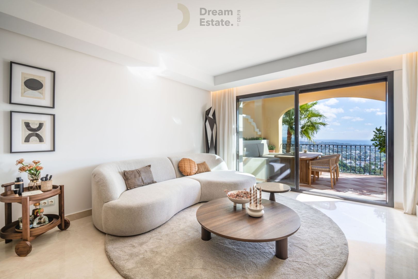 Uitzonderlijk penthouse in Buenavasta, La Quinta. foto 2