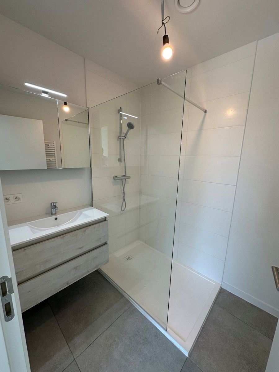 Prachtig 1 slaapkamer appartement met groot TERRAS foto 8