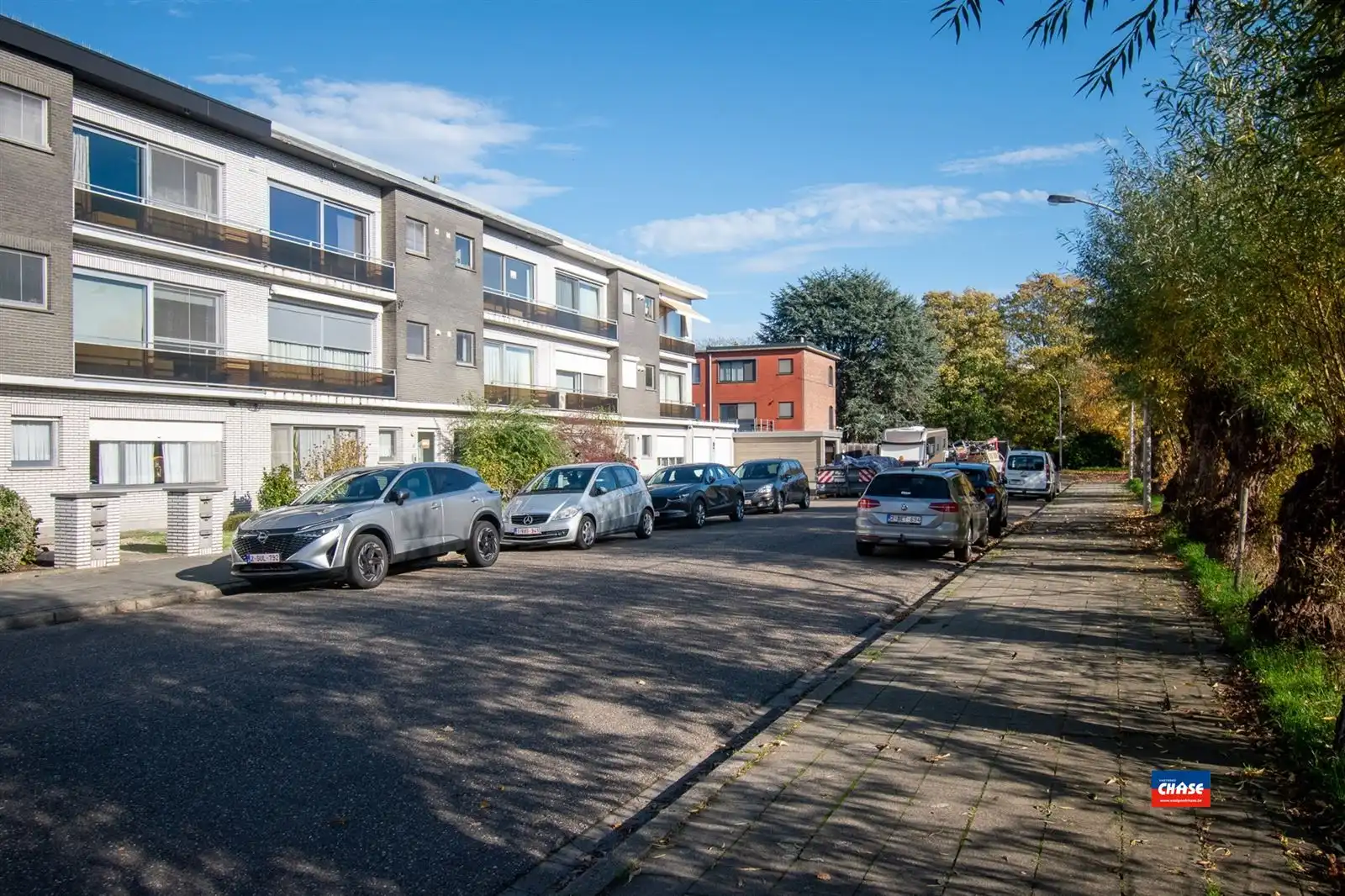 !!! VERKOCHT ONDER VOORWAARDEN !!! Gelijkvloersapp. met 2 slpks, tuin + garage foto 16