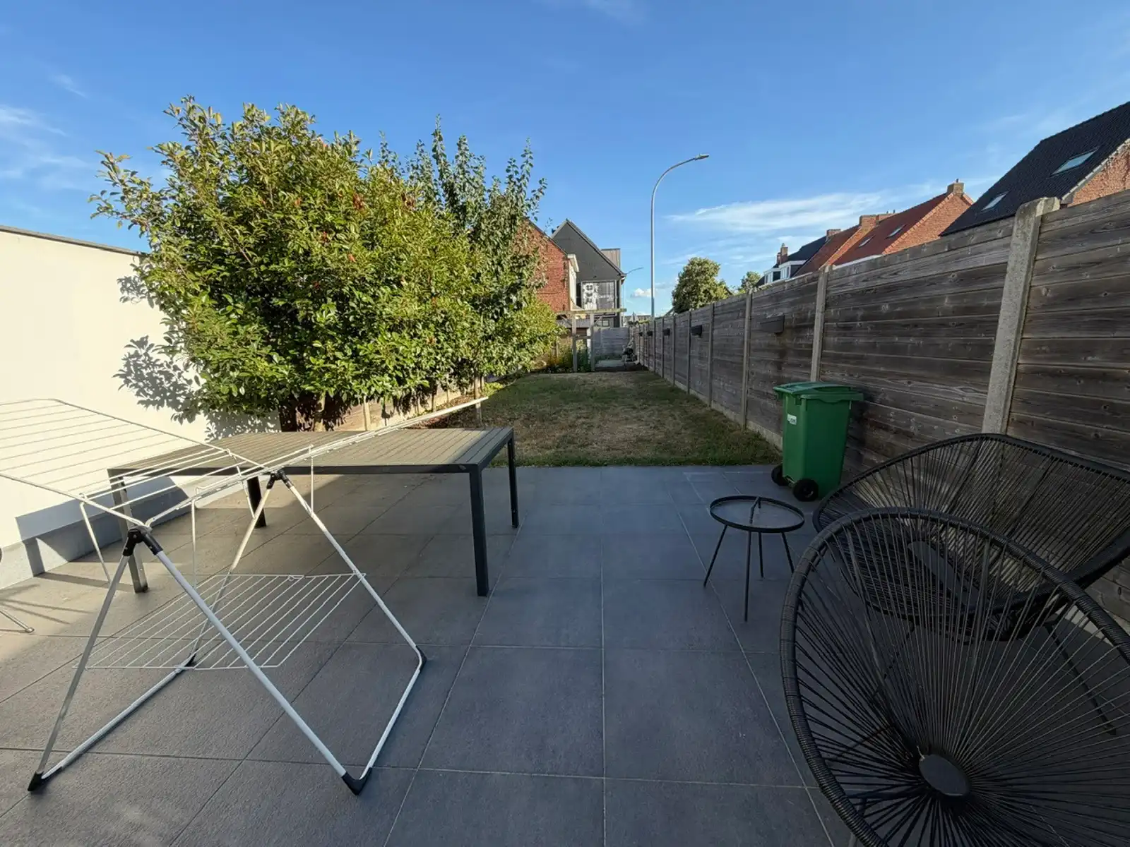 Herenwoning met 3 slpk, parking, 2x terras en leuke tuin foto 12