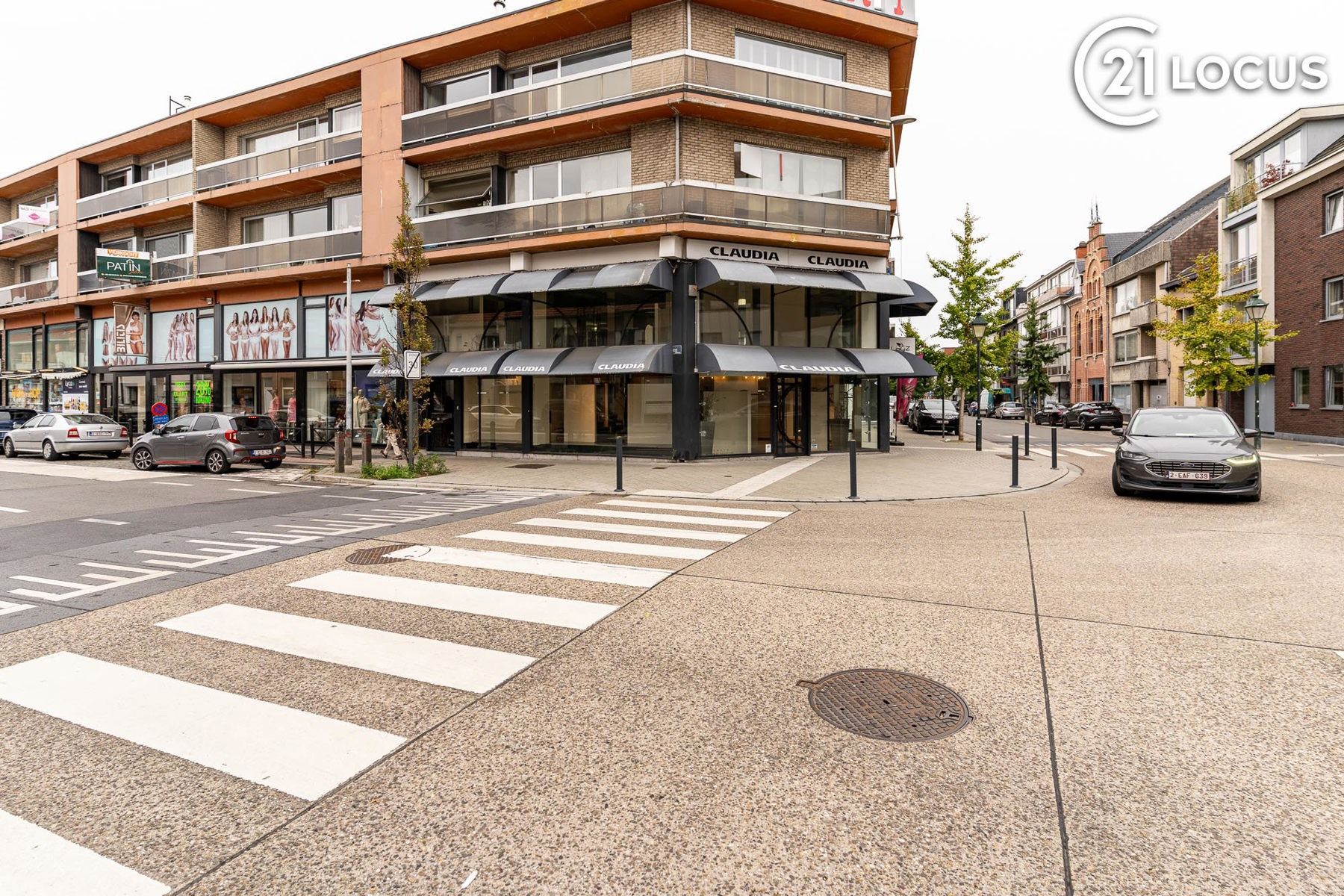 Commerciële ruimte te huur Vrijheidstraat 15 - 9140 Temse