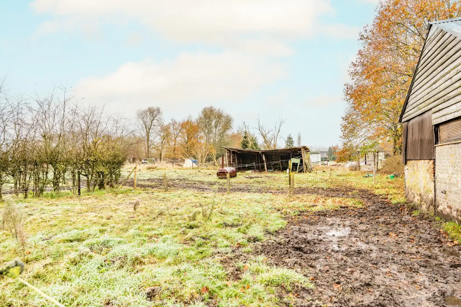 Uitzonderlijk gelegen hoeve op 3,5 ha foto 13