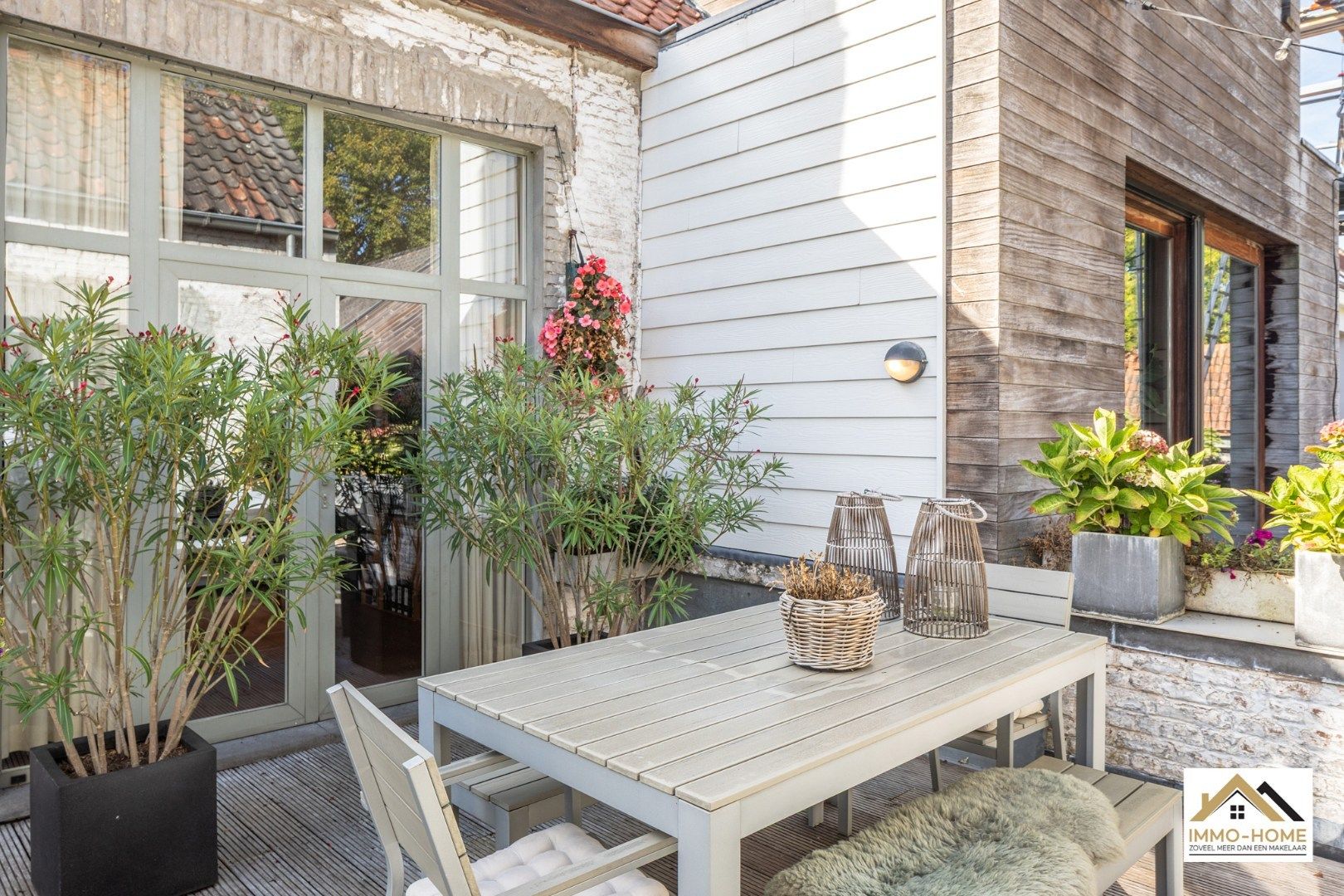 Stijvolle stadswoning in centrum Gent!  foto 4