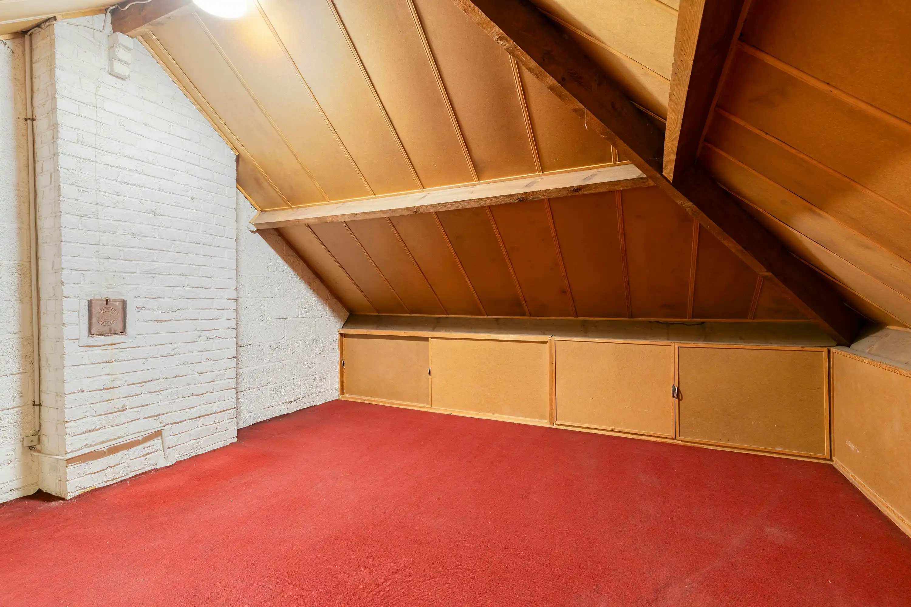 Charmante bel-étagewoning met mooie tuin op een toplocatie in Groot-Bijgaarden foto 22