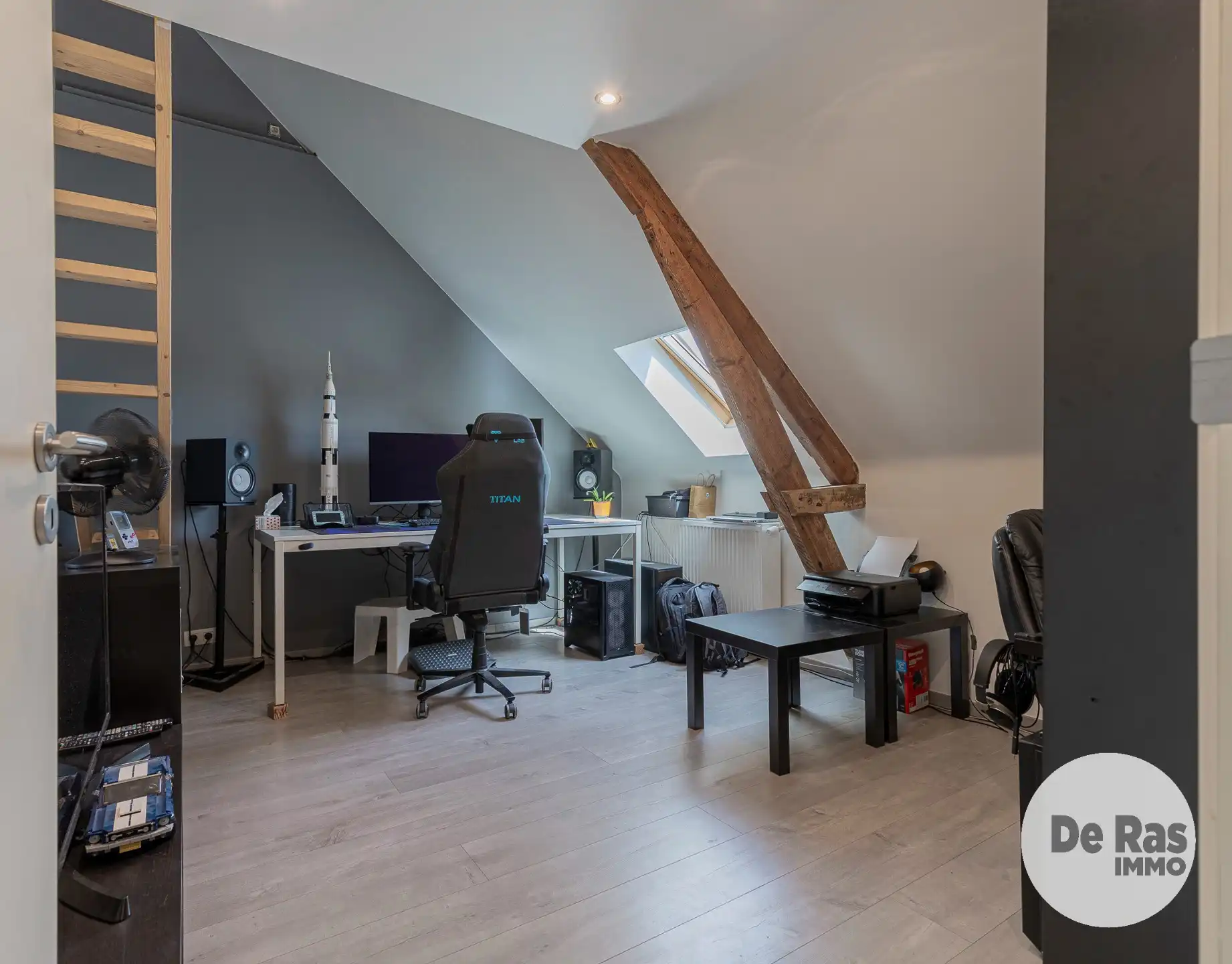 DENDERMONDE - Instapklare woning met ruime tuin foto 12