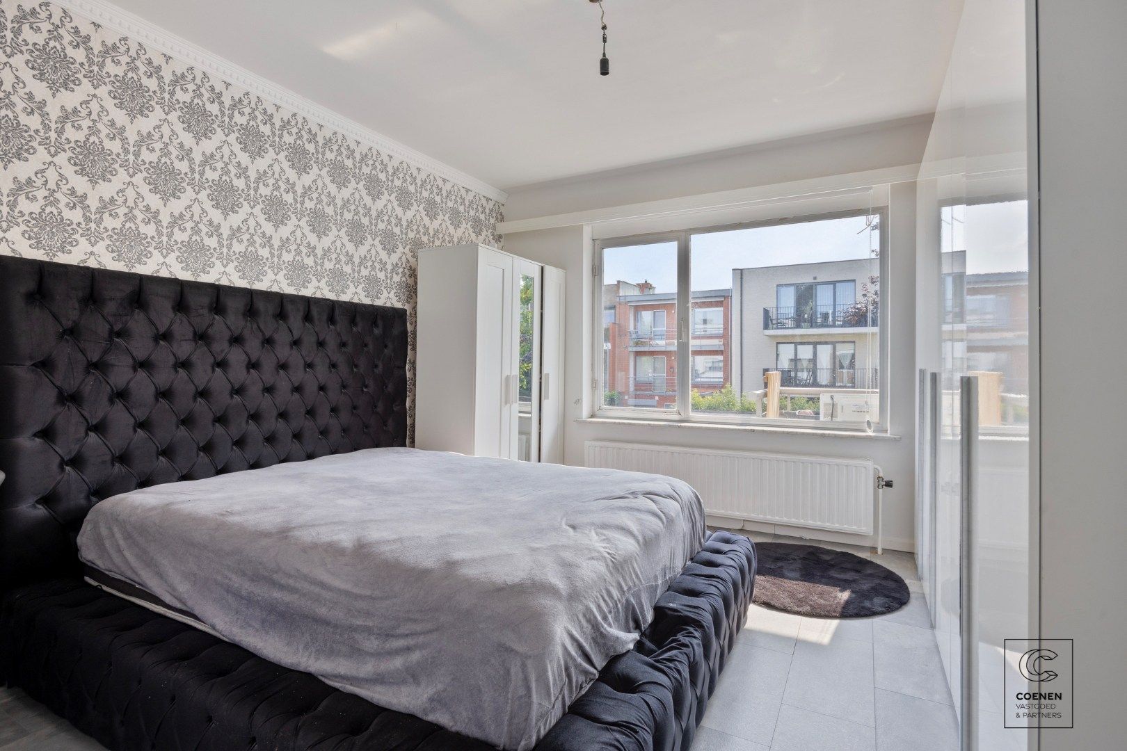 Instapklaar appartement van 100 m² en twee slaapkamers te Borsbeek! foto 9