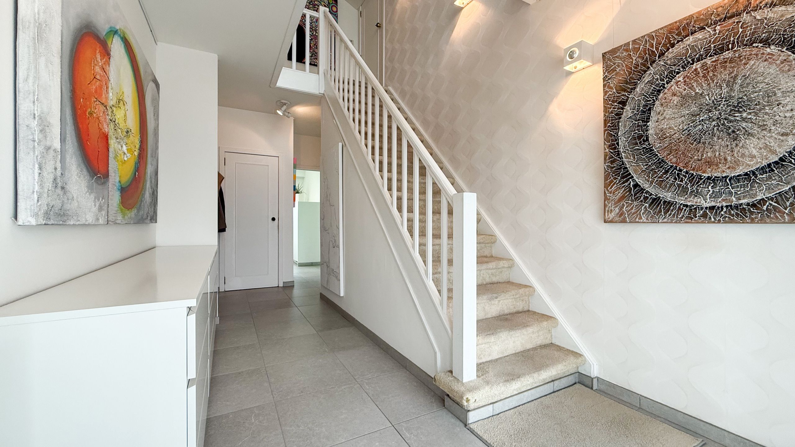 Charmante woning op 18are grond, grote tuin en ruime garage! foto 26