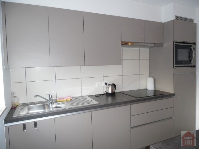Appartement nabij Diegem-centrum en Luchthaven foto 12