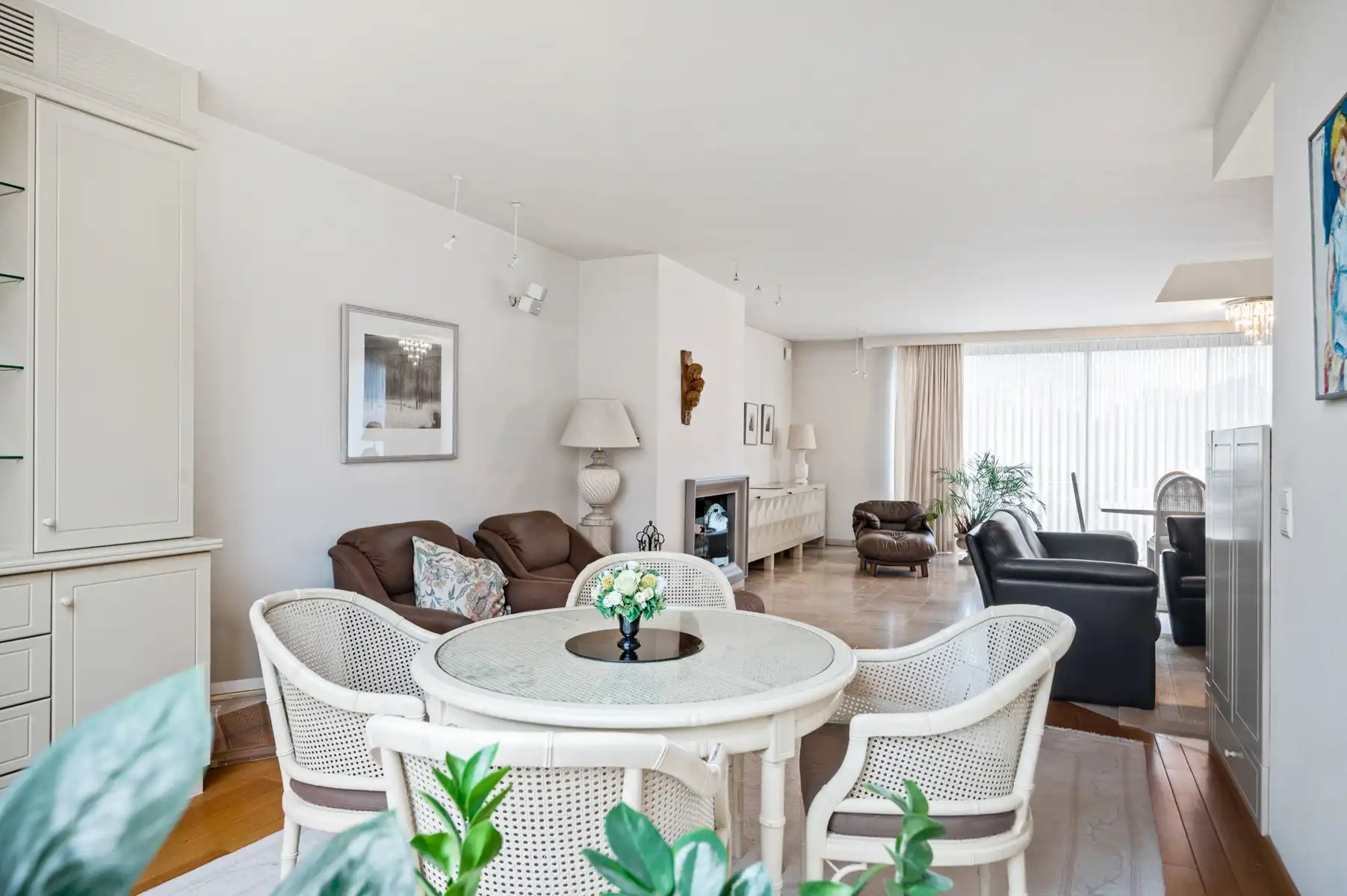 Ruim duplex appartement in het centrum van Schilde foto 12