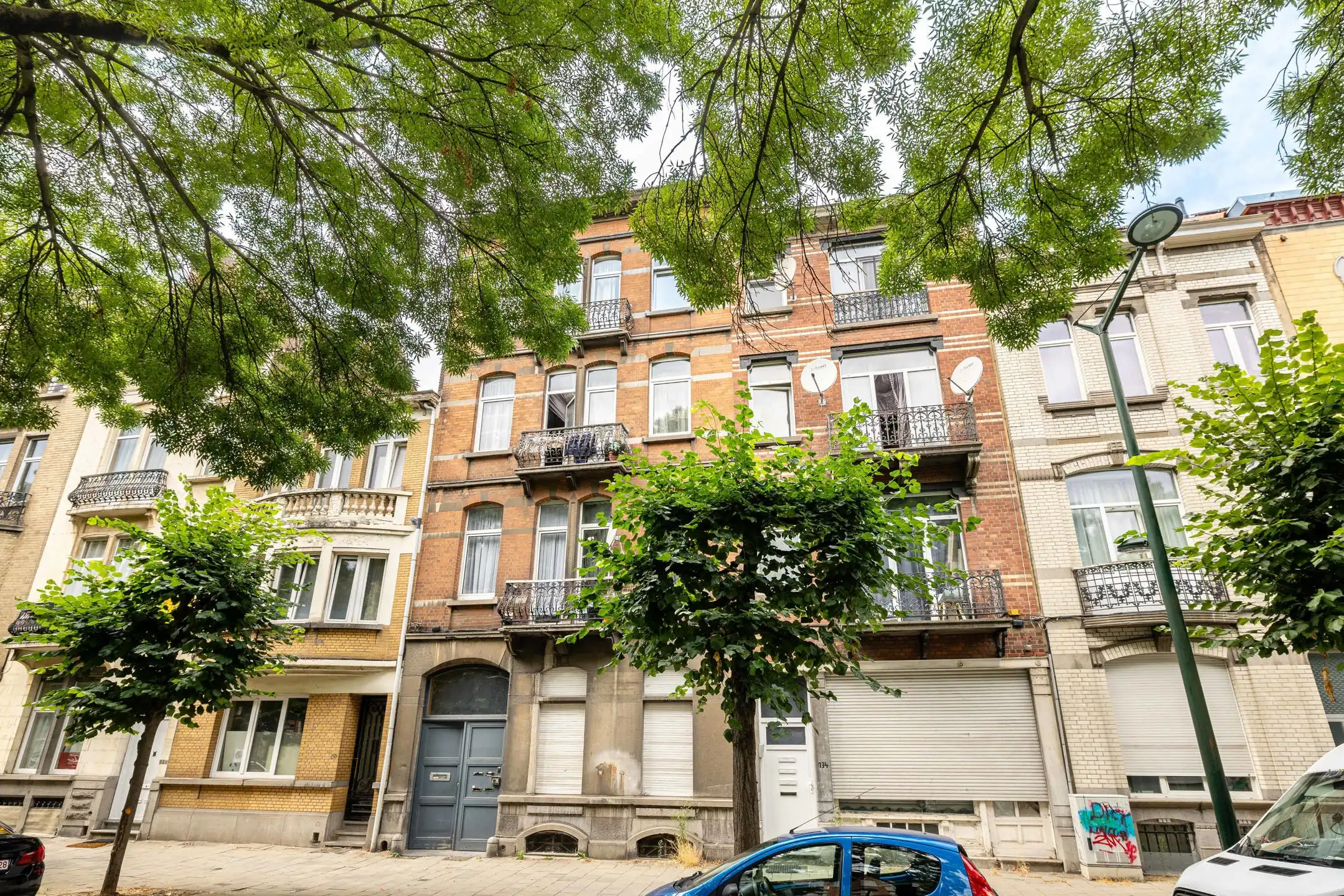 Begane grond 2 slaapkamers van ± 126 m² met tuin foto 21
