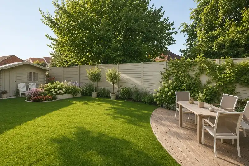 Verzorgde halfopen woning met 3 slaapkamers, tuin en ruime garage op een totale grondoppervlakte van 393m². (volledig onderkelderd, energielabel D...) foto 21