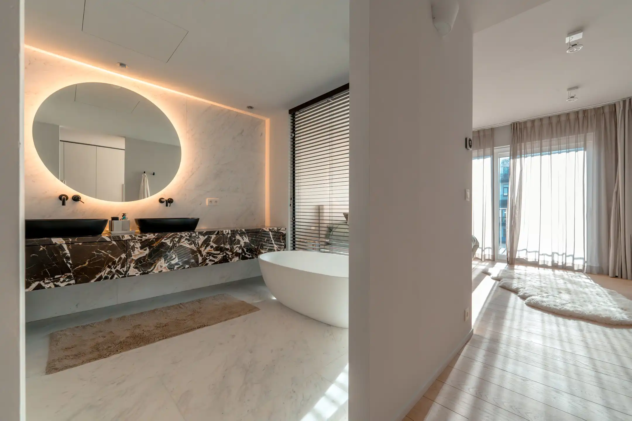 ANTWERPEN-CENTRUM - Residentieel wonen in alle rust en privacy  foto 8