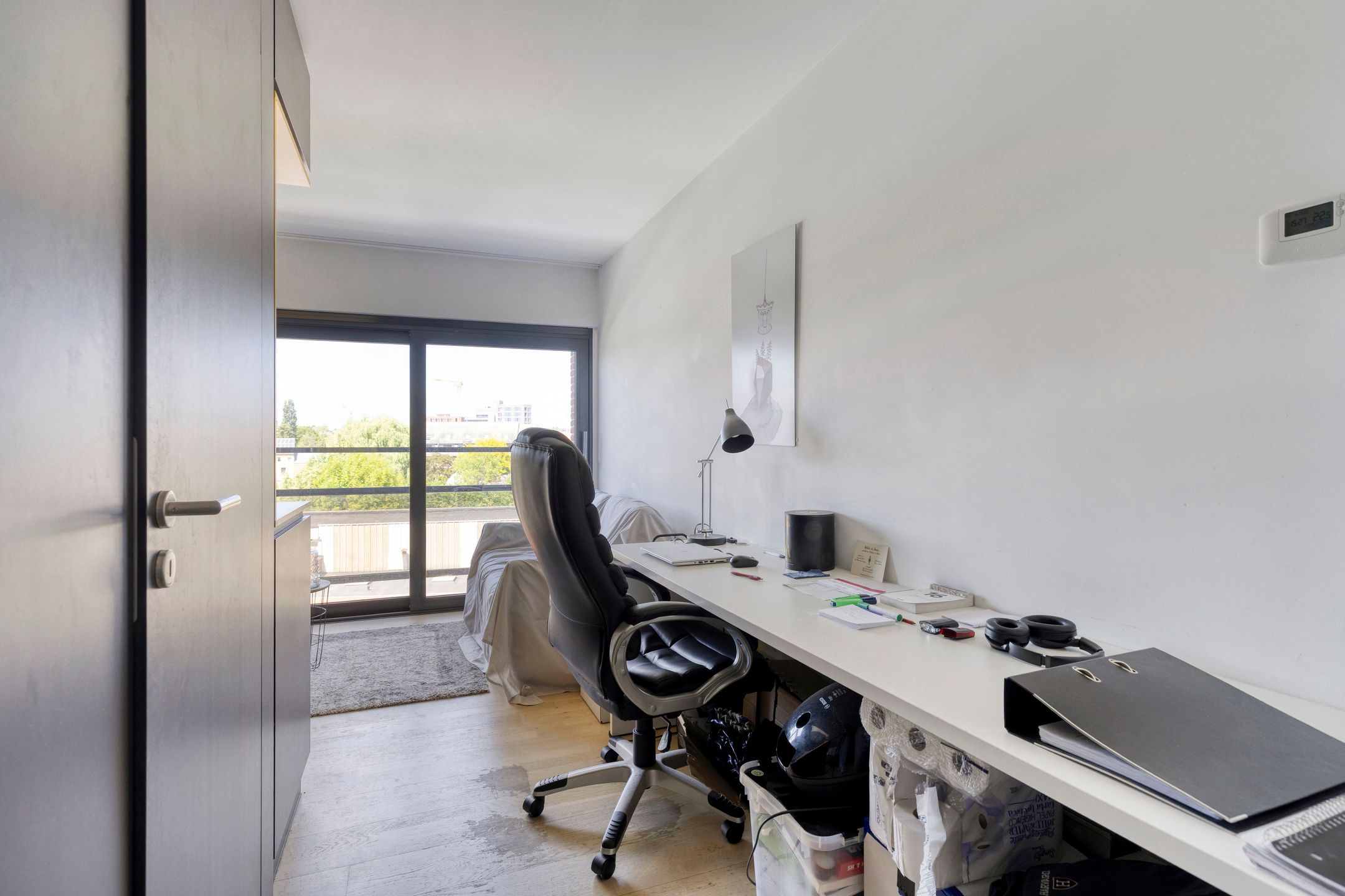 Uitstekend gelegen & volledig vernieuwde studio foto 4