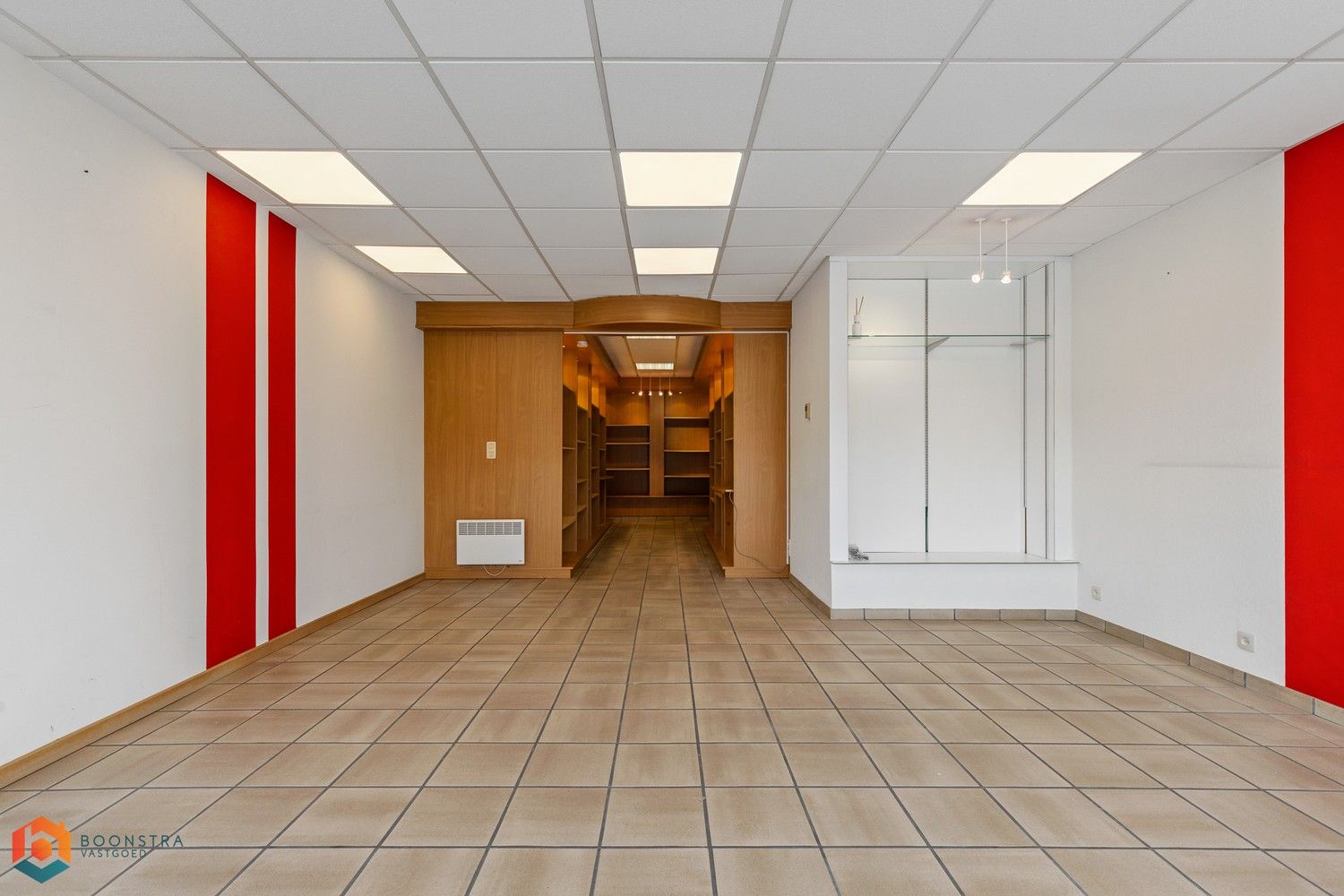 Handelsgelijkvloers vlakbij centrum Sint-Katelijne-Waver foto 3