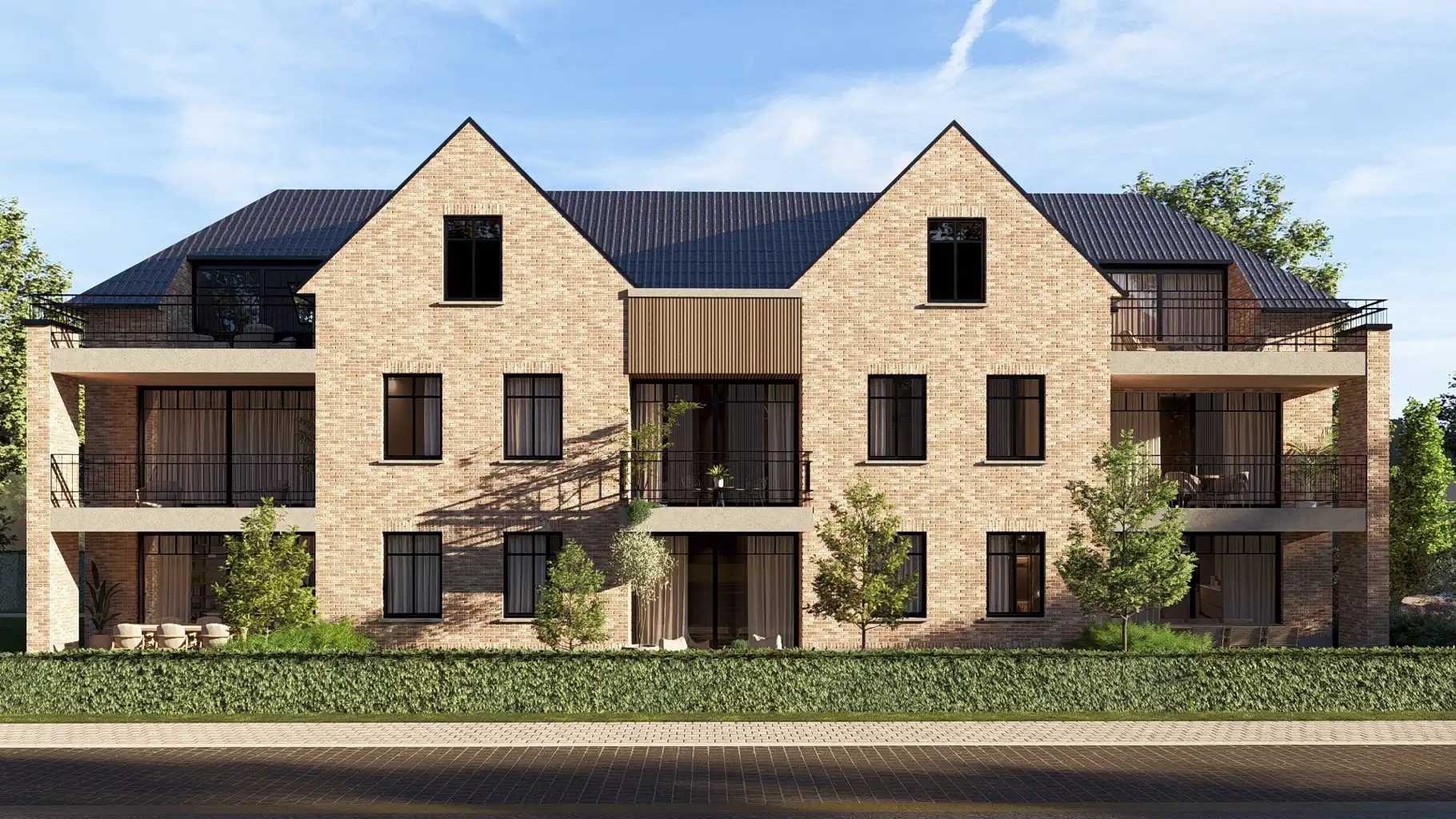 Appartement te koop foto {{pictureIndex}}