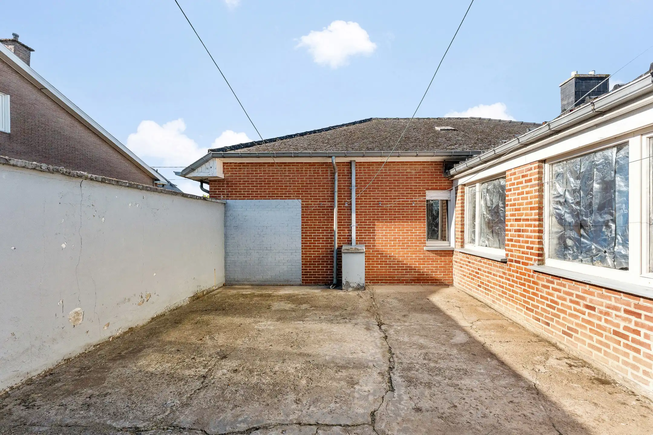 Te renoveren bungalow op 17a61 in Valmeer foto 16