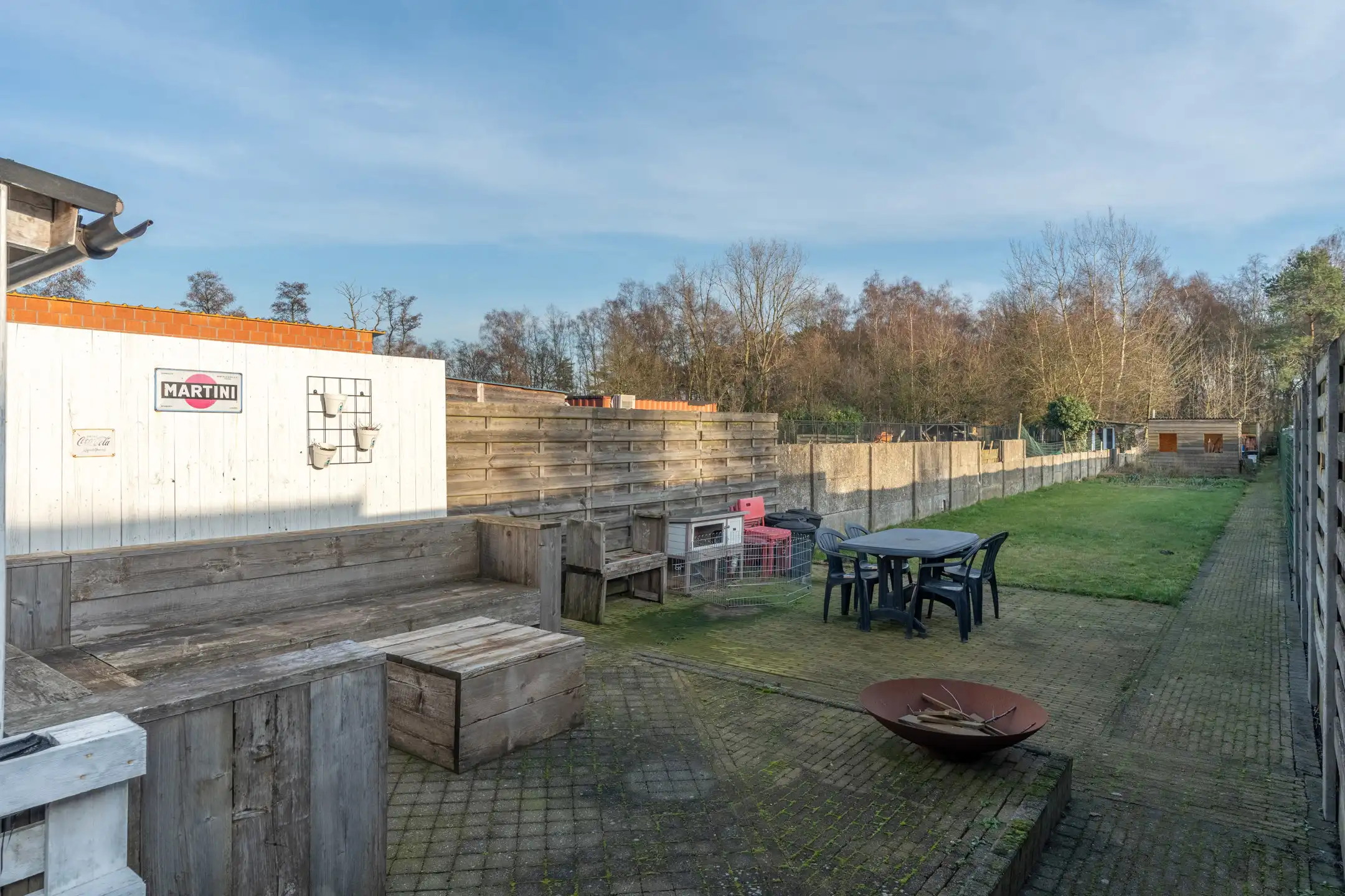 Prachtig gerenoveerde woning met 3 slpks en tuin te Beerse foto 27