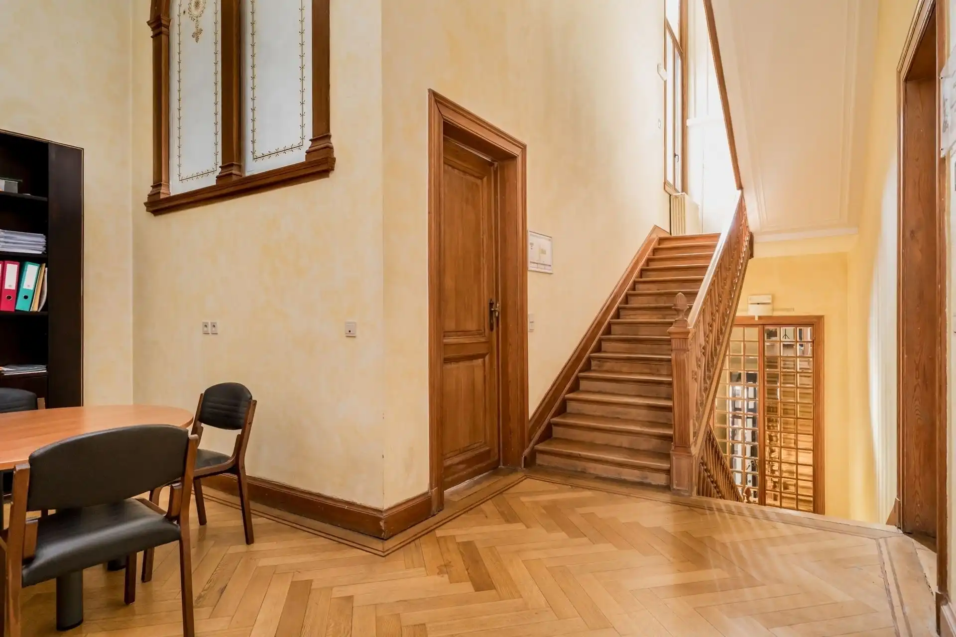 Uitzonderlijk huis op een steenworp afstand van de Louizalaan : foto 14