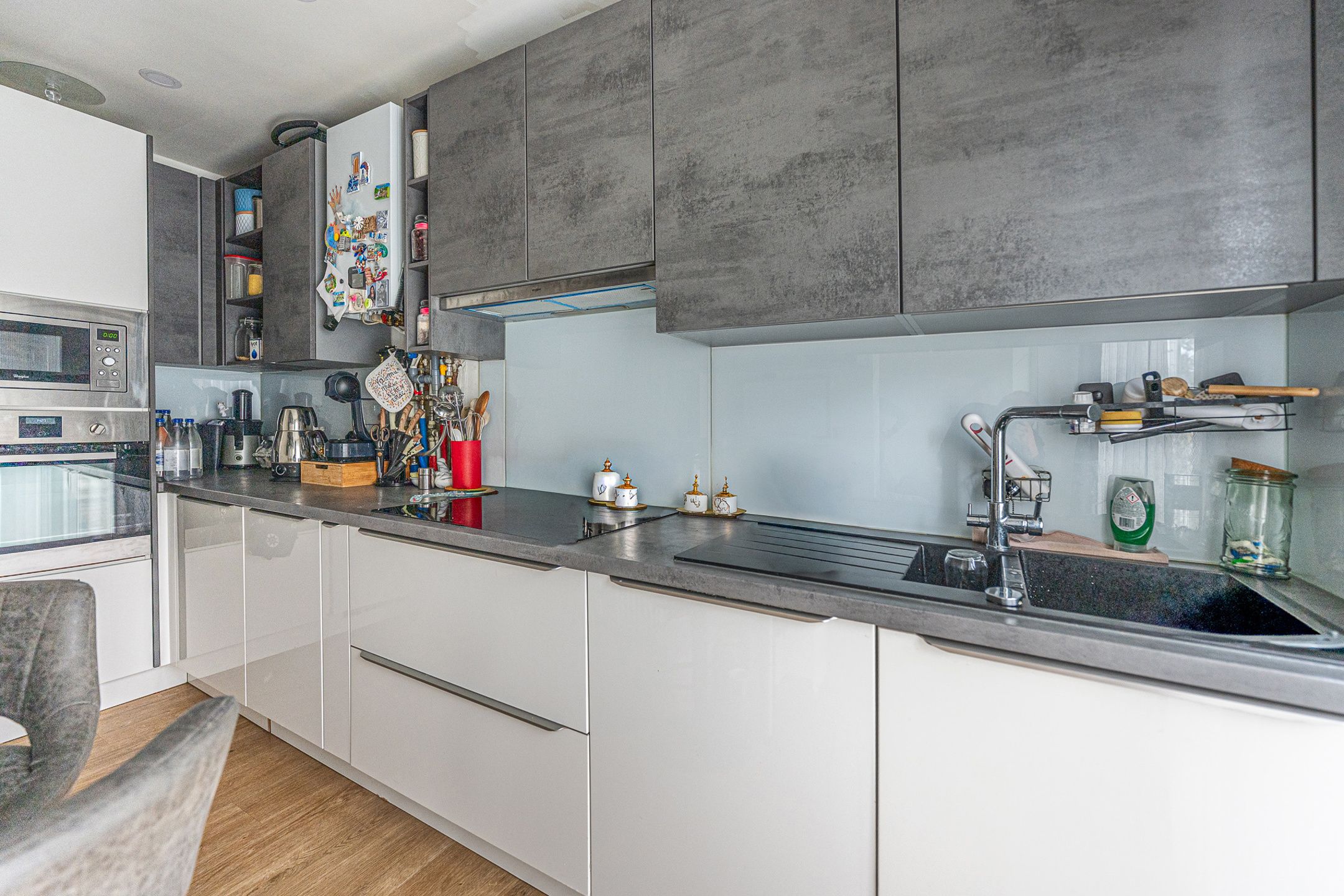 Instapklaar gelijkvloers appartement op toplocatie in Vilvoorde foto 7