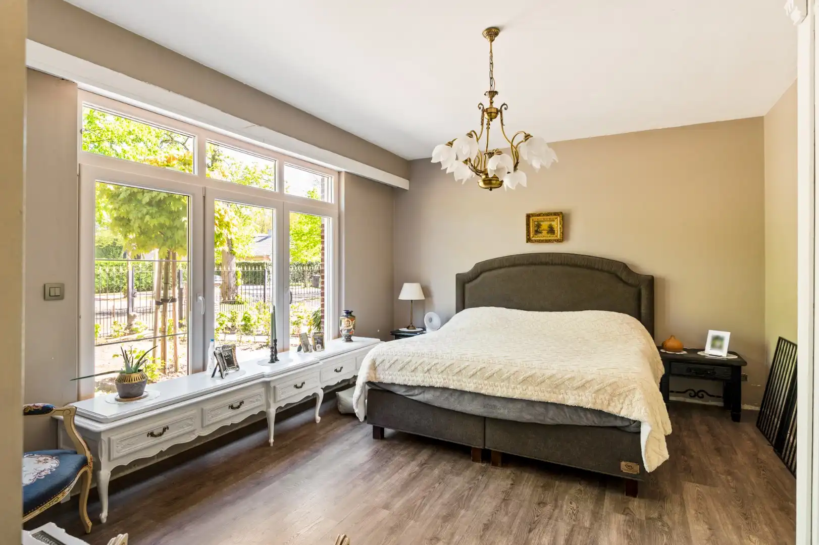 Verrassend ruime woning met zuidwest tuin op topligging! foto 12
