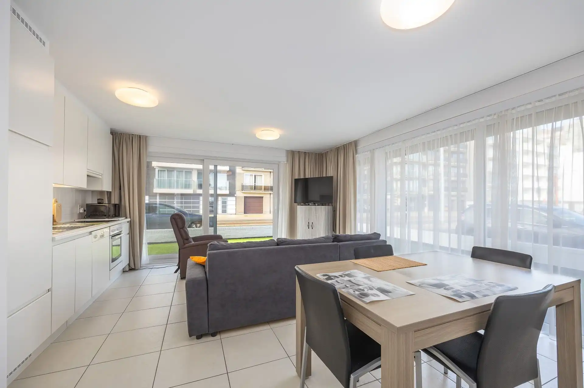 Appartement te koop Leopoldlaan 161/0001 - 8430 MIDDELKERKE