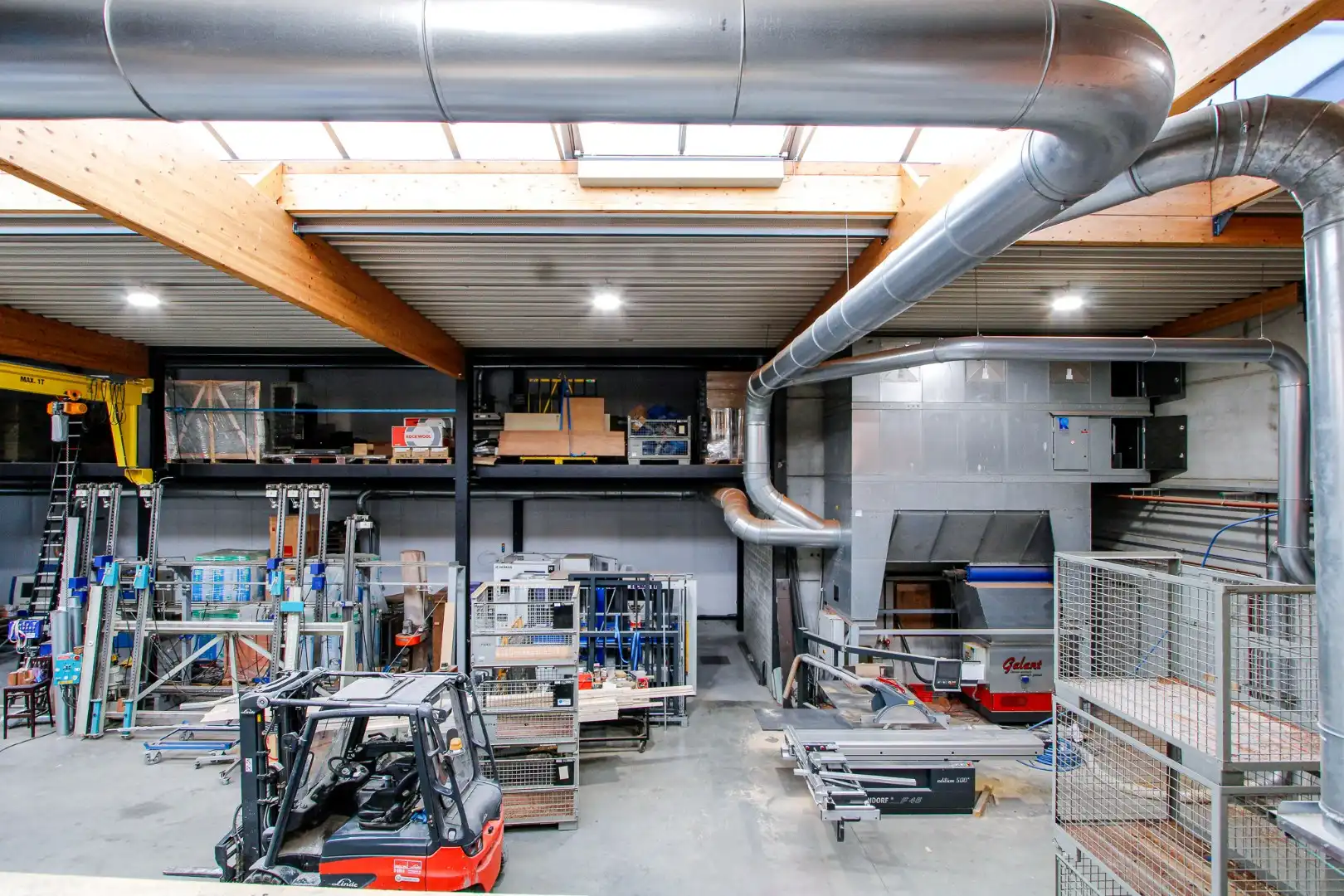 Te huur — Professionele loodsen | 't Walletje 60, 8300 Knokke-Heist foto 25