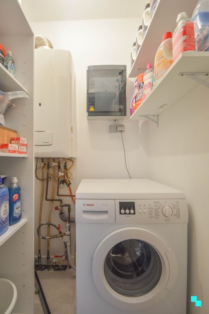 Uitstekend onderhouden appartement te Harelbeke foto 9