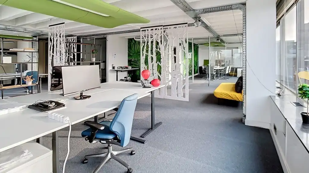 Kantoor te huur in Tavernier Building in Antwerpen foto 14