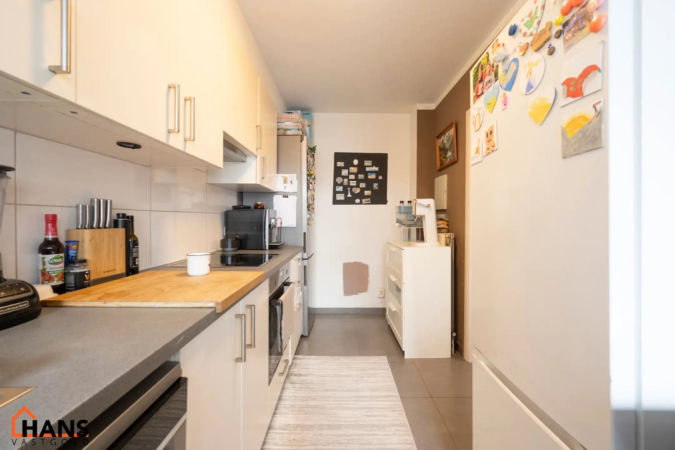 3-slaapkamerappartement met garagebox. foto 4