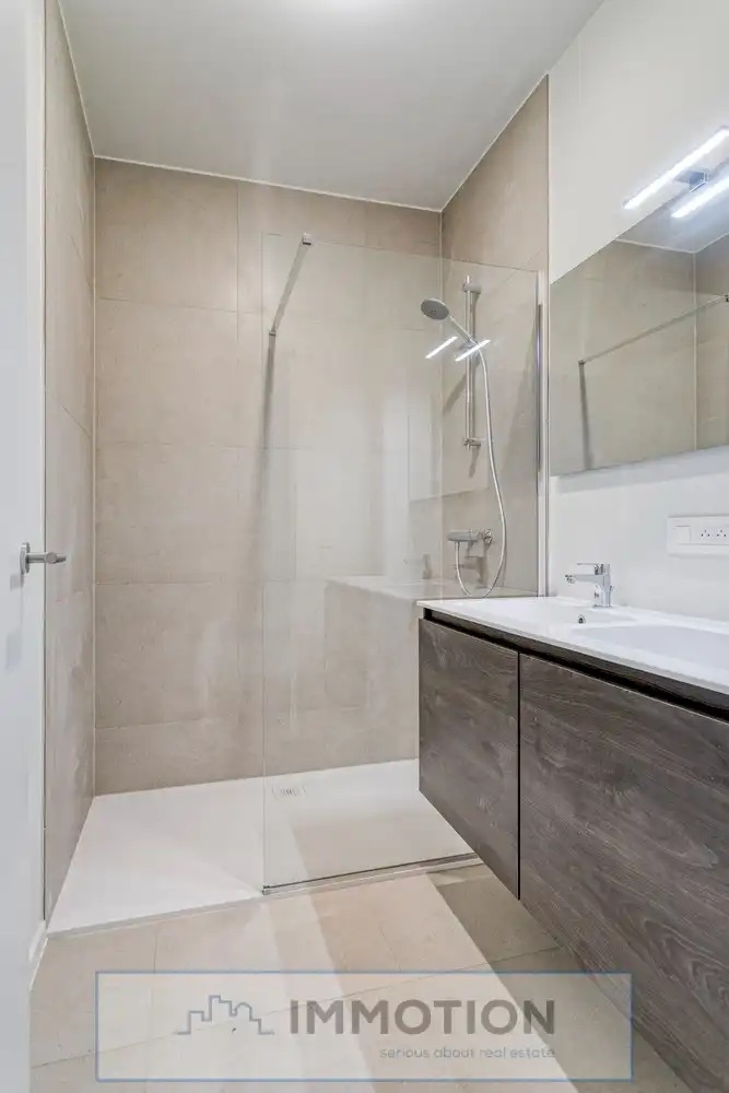 Residentie Gentiel in Zwevegem - groot 1slaapkamerappartement met terras foto 9