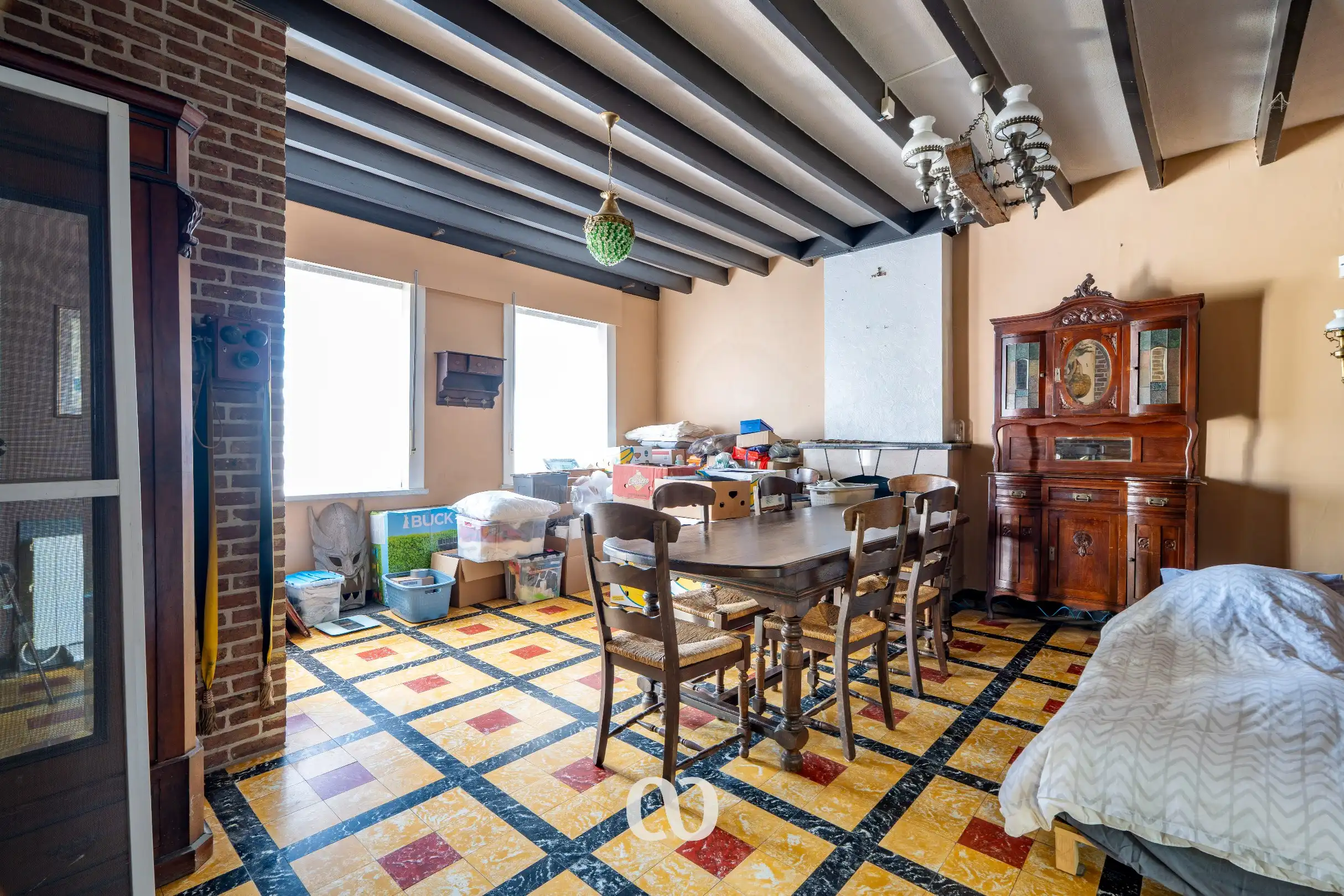 Leuke woning op topligging aan het Wallebos in Oudenaarde foto 5