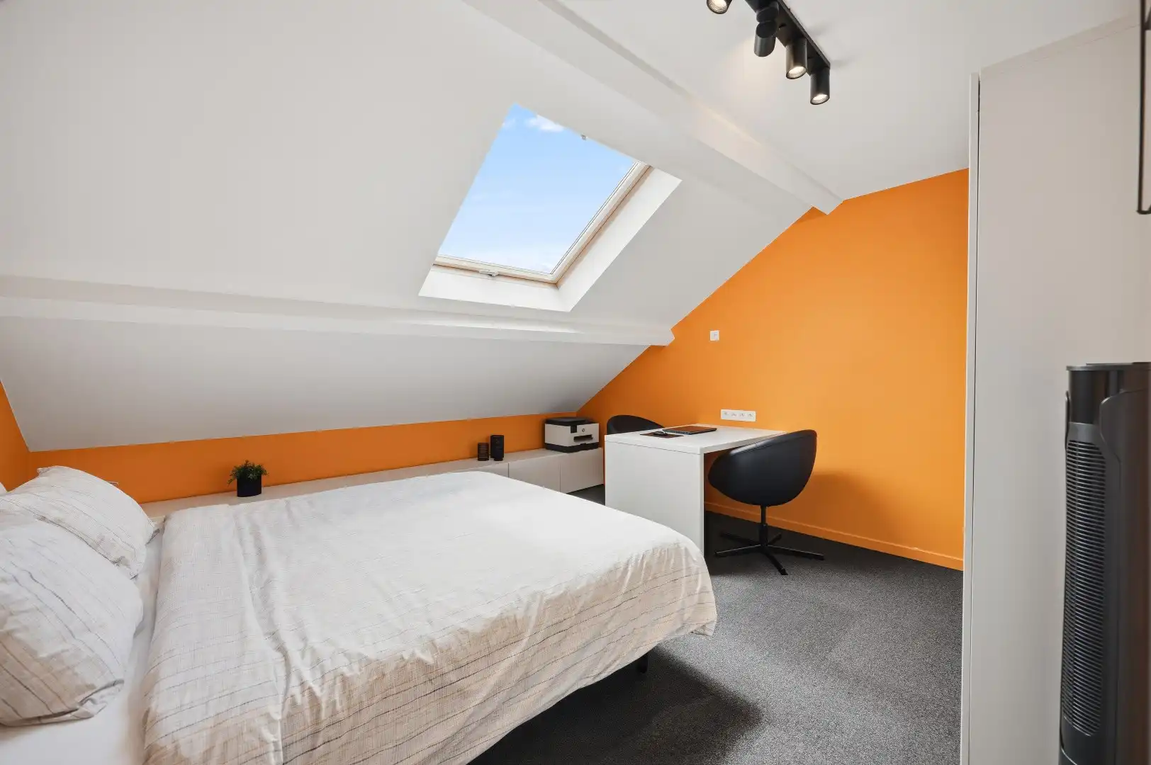 Instapklare woning met 3 slaapkamers op de Tiense stadsrand. foto 21
