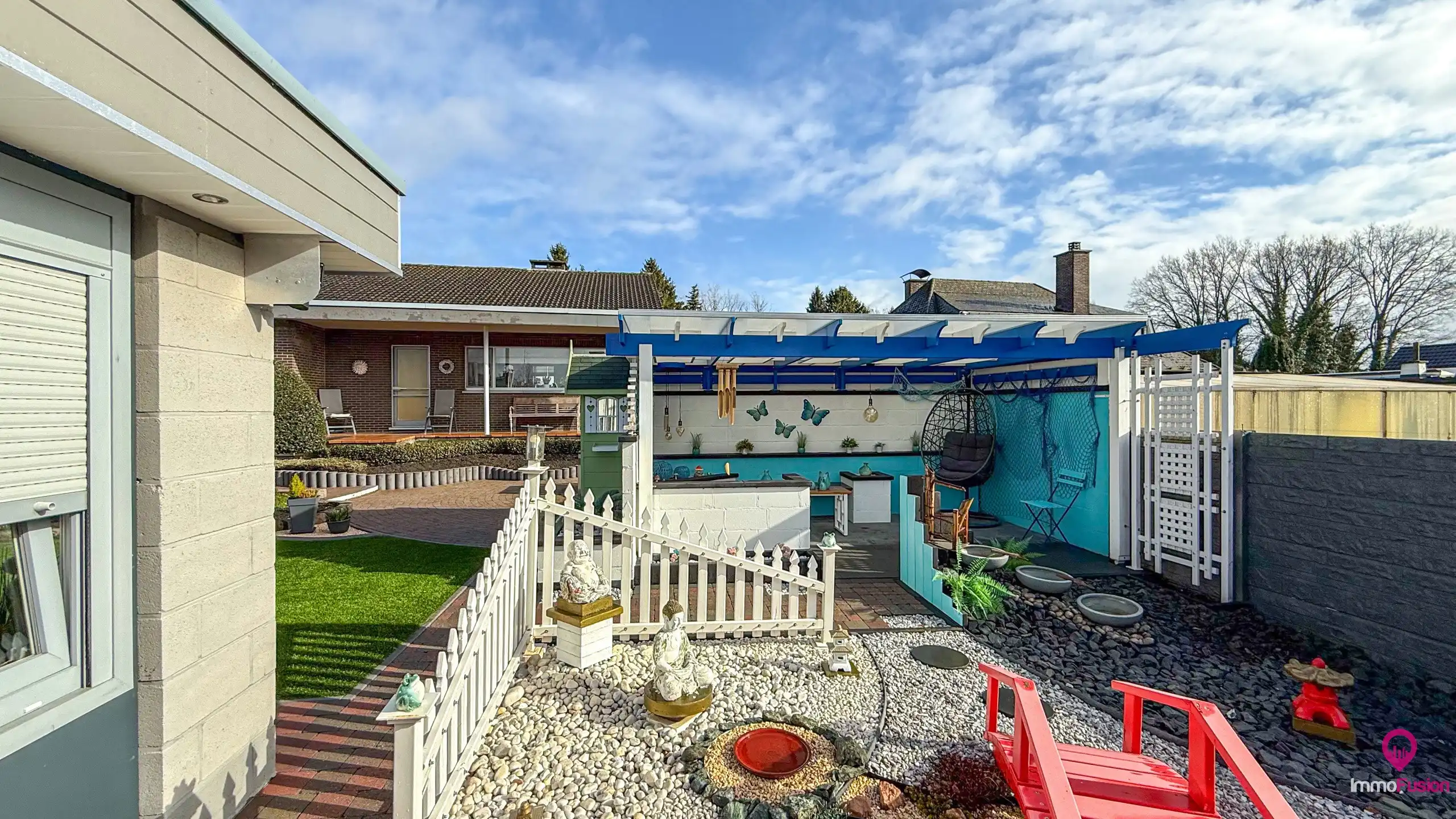 Woning met moderne keuken en grote bewoonbare oppervlakte! foto 47