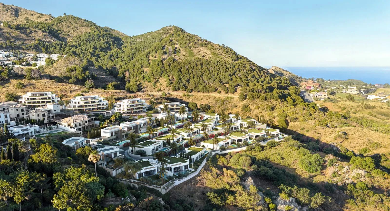 Beleef ultieme luxe en rust aan de Costa del Sol – moderne villa's met adembenemend zicht foto 21