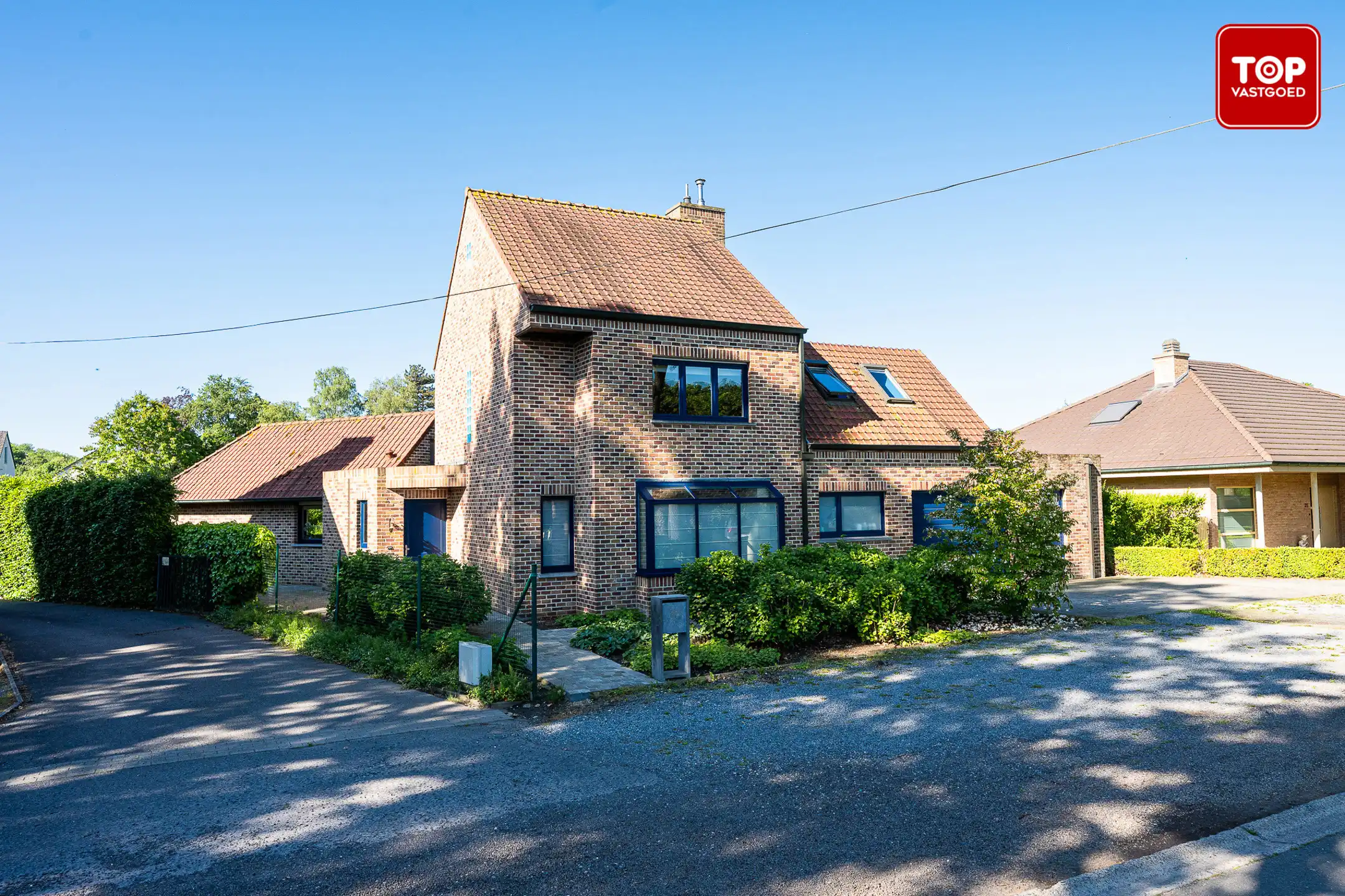 Rustig gelegen woning met zonovergoten tuin in Vinderhoute foto 18