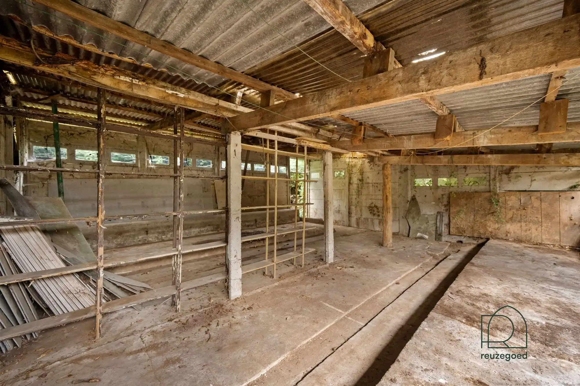 Ruime woning met authentieke charme, bijgebouwen en tal van mogelijkheden in Hombeek foto 29