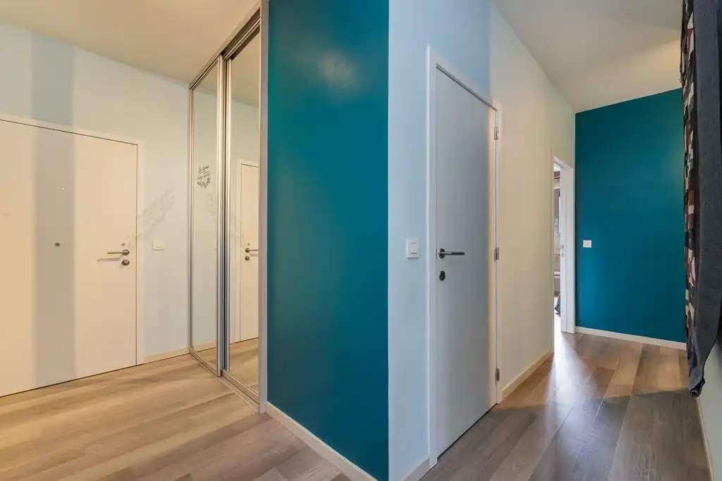 Instapklaar gelijkvloers appartement nabij park Schoten foto 12