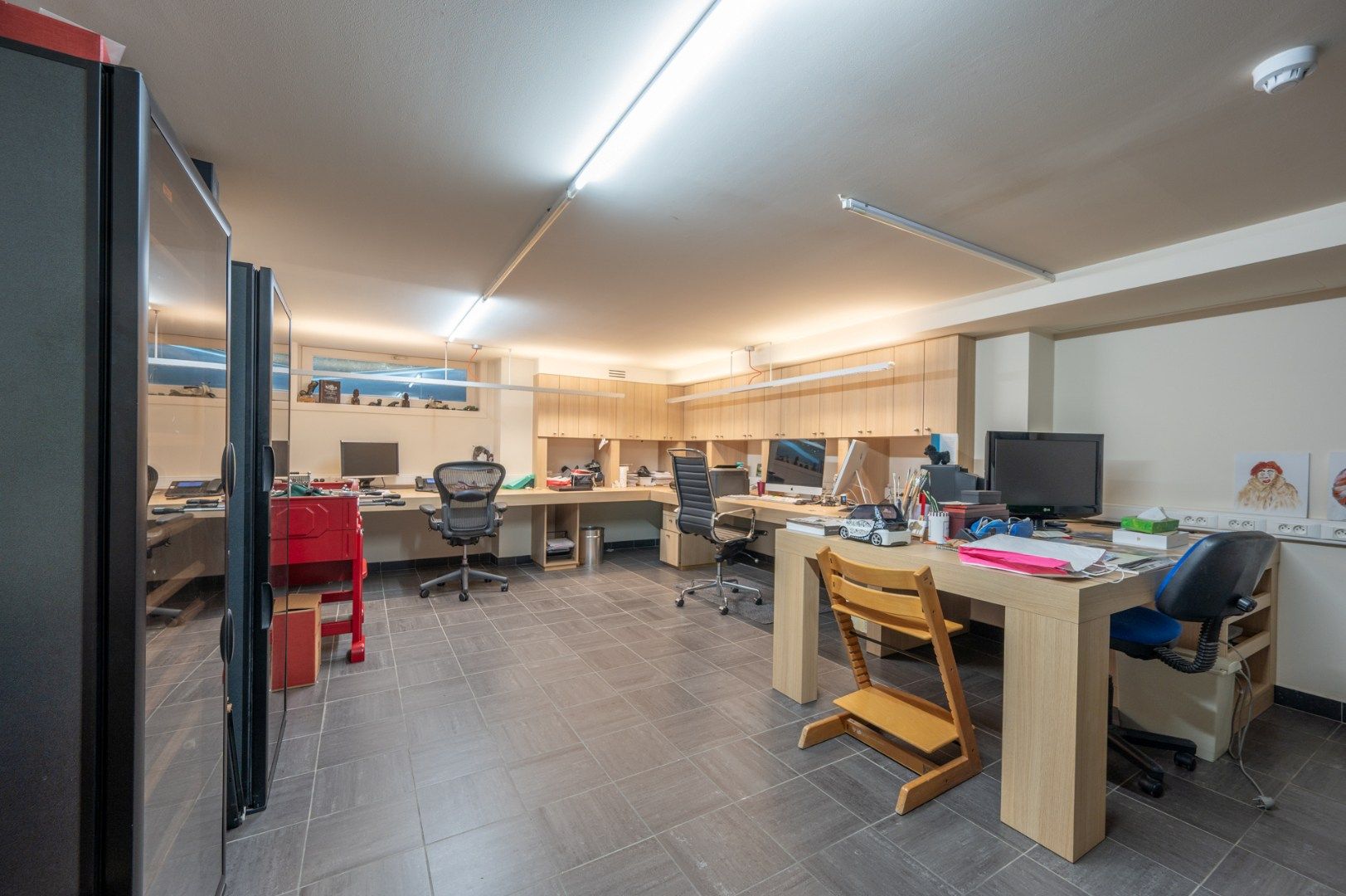 Exclusieve villa op een rustige ligging in het Zoute. foto 26