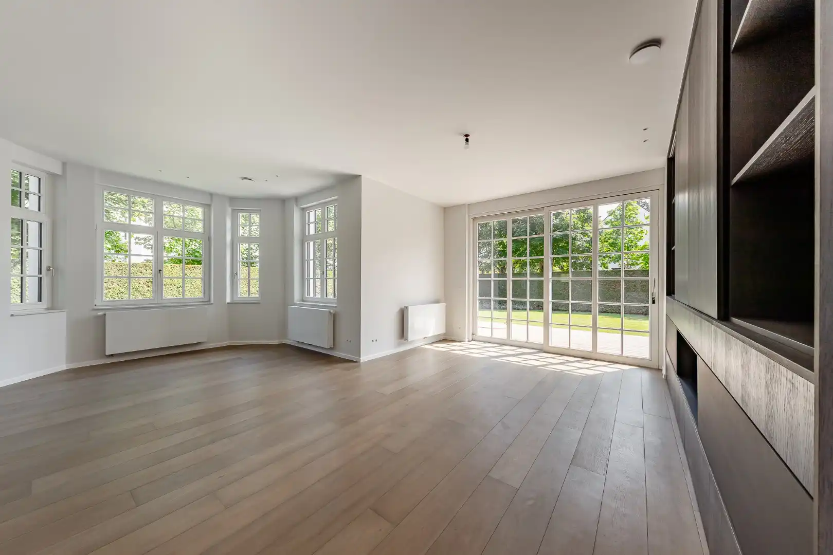 Prachtige, ruime villa in typische Zoute-stijl met centrale ligging in alle rust foto 2