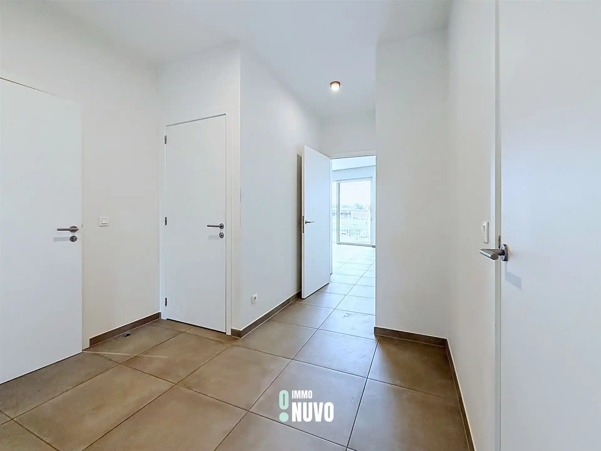 Kwalitatief afgewerkt appartement in project Zuidkaai foto 11