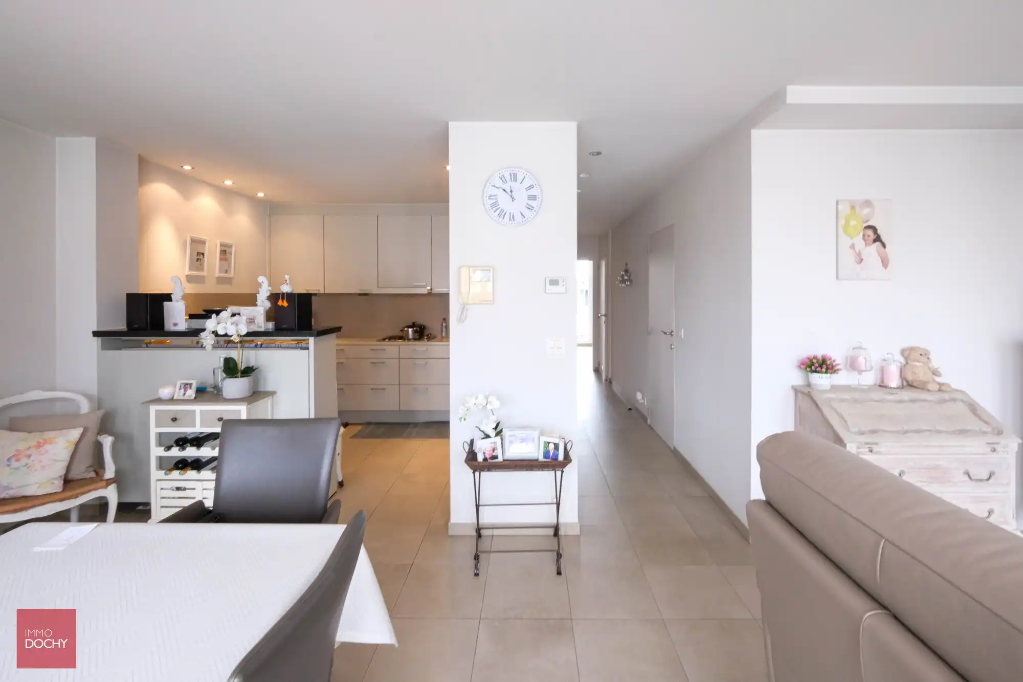 Goed verhuurd appartement op het Casinoplein te Kortrijk foto {{pictureIndex}}