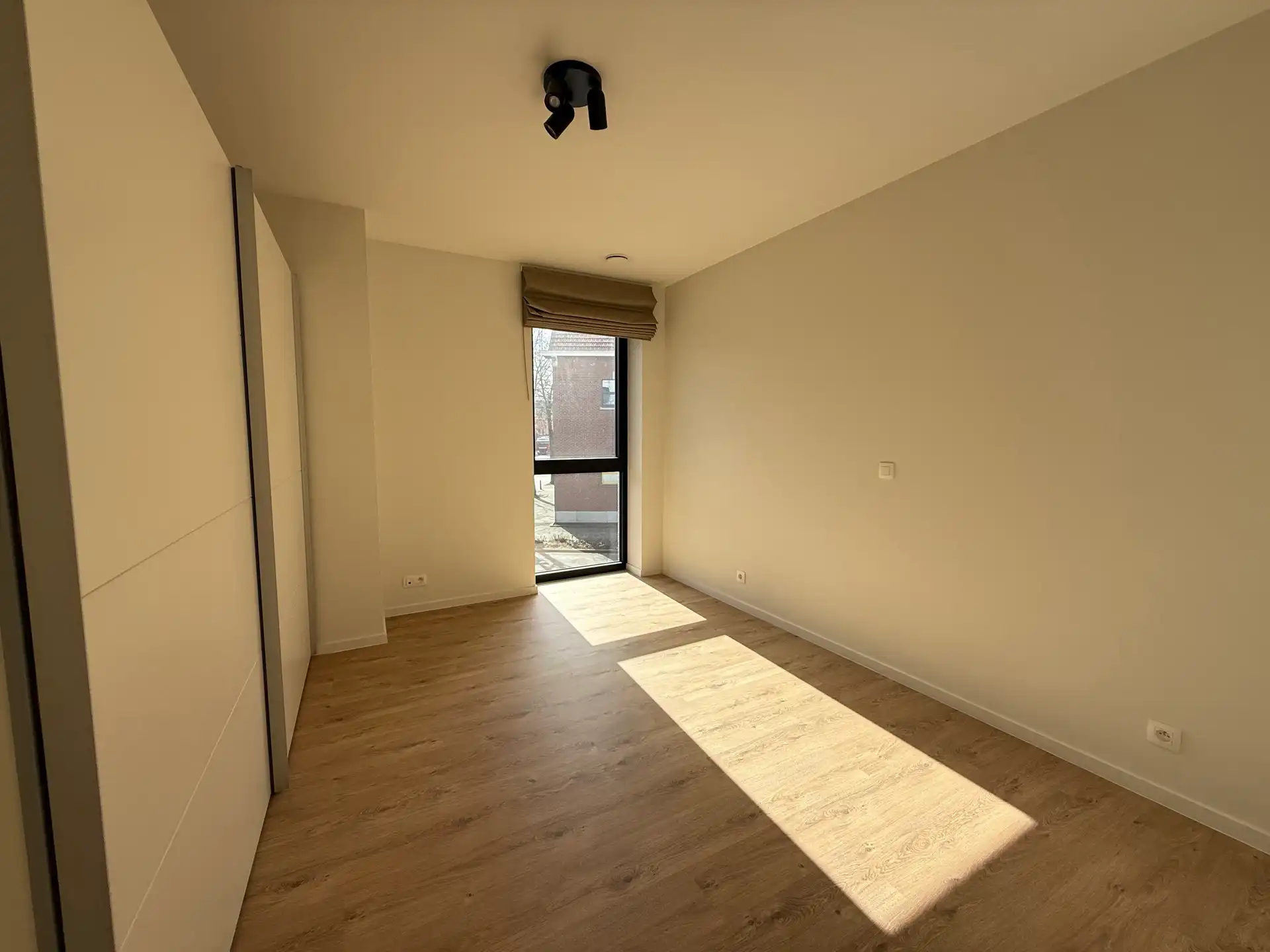 Modern 1-slaapkamer appartement nabij centrum Rijkevorsel foto 11