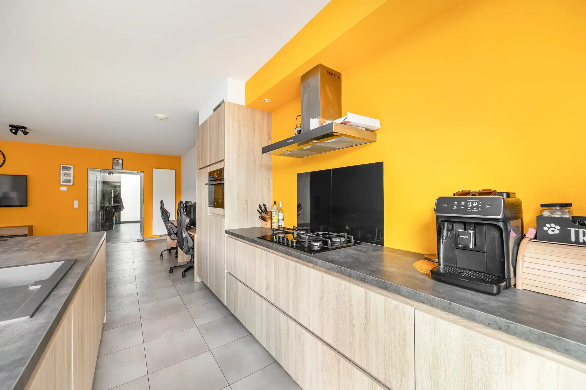 Energiezuinige woning met 4-5 slaapkamers, tuin en garage. foto 9