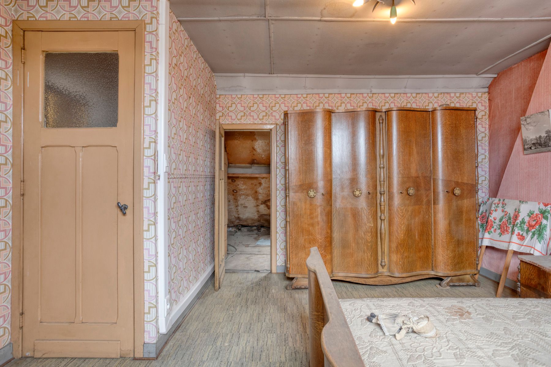 Te renoveren stadswoning met 3 slaapkamers en tuin! foto 20