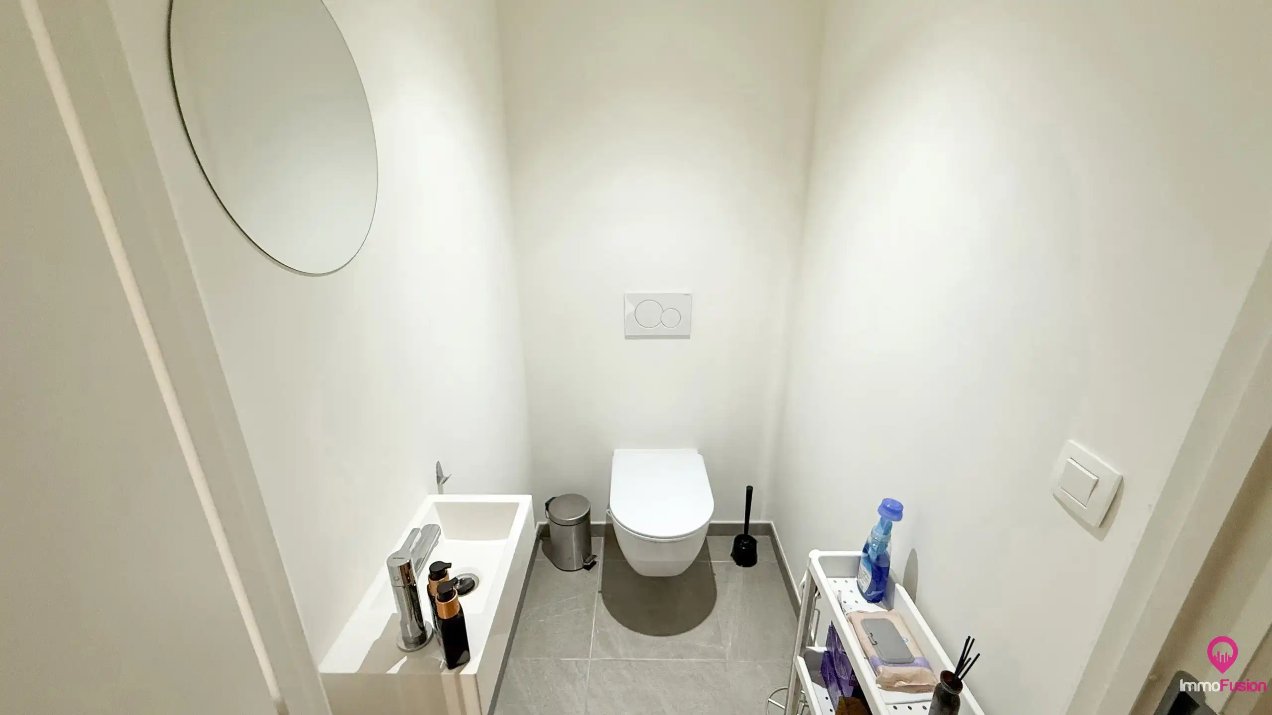 Nieuwbouwappartement met 2 slaapkamers in centrum Beringen! foto 21