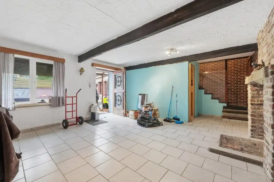 RUIM TE RENOVEREN PAND MET UITZONDERLIJK POTENTIEEL IN RIEMST foto 26