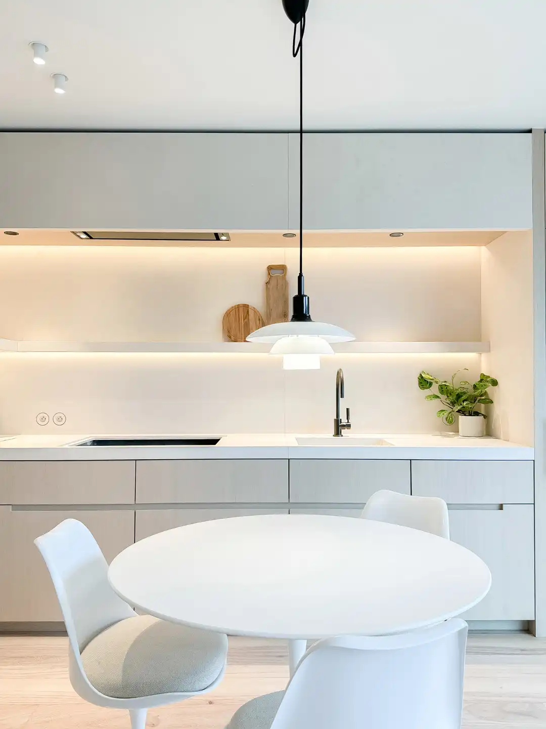 Tijdloos appart. met TOPAFWERKING op het DRIEHOEKSPLEIN... foto 10