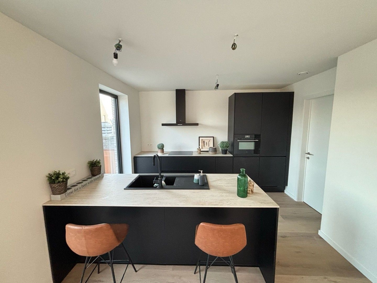 PENTHOUSE MET 2 SLAAPKAMERS EN RUIM TERRAS foto 10
