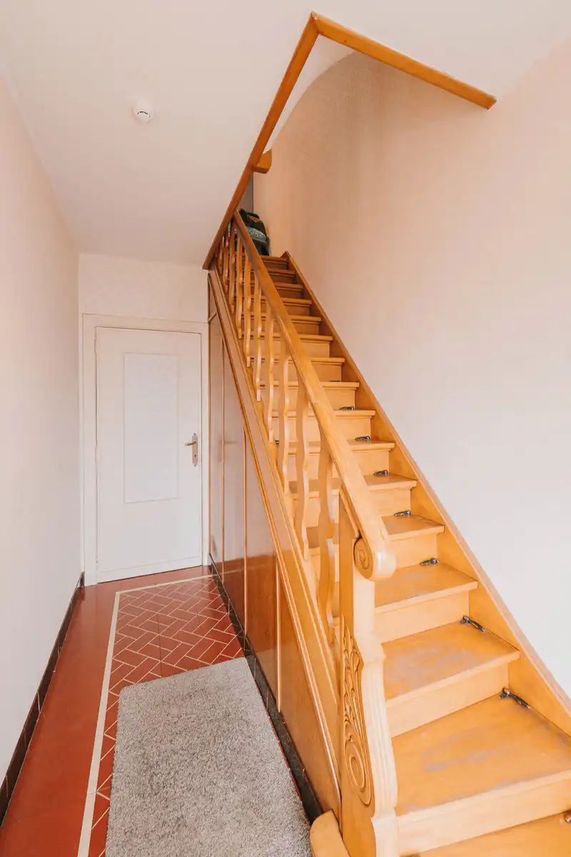 Karaktervolle woning met onderhoudsvriendelijke tuin foto 11