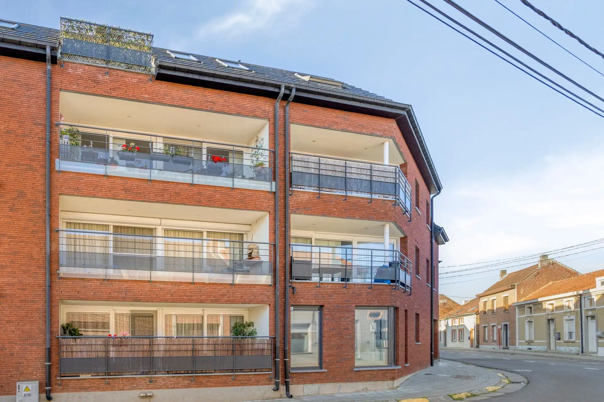 Appartement te koop Rue Ferrer 226/02 - 1480 TUBIZE